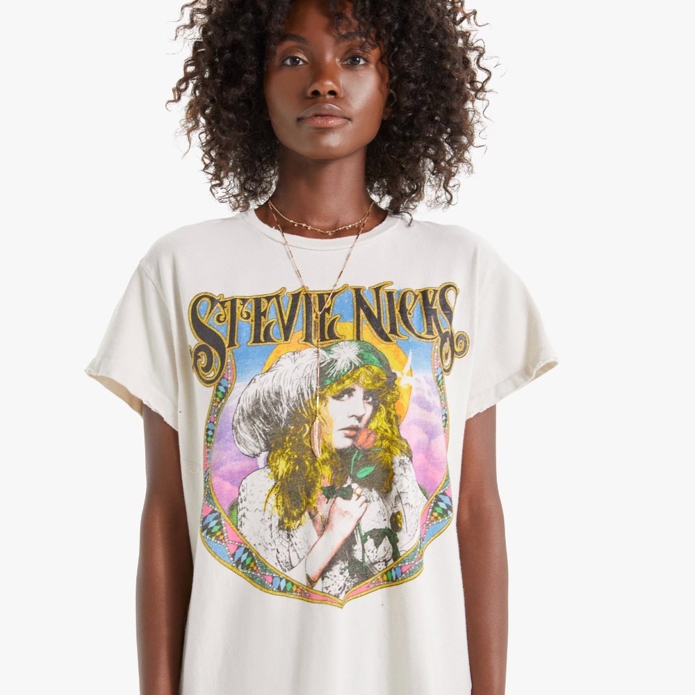 MADEWORN Tee Stevie Nicks